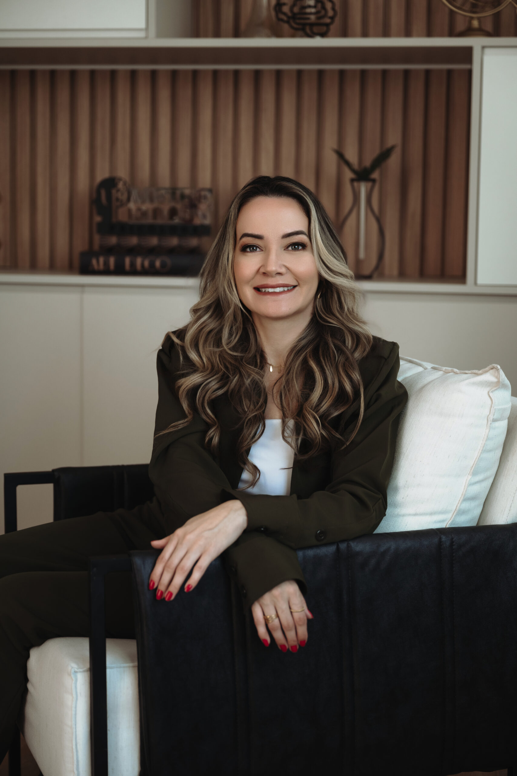 Psicóloga Meire Ellen